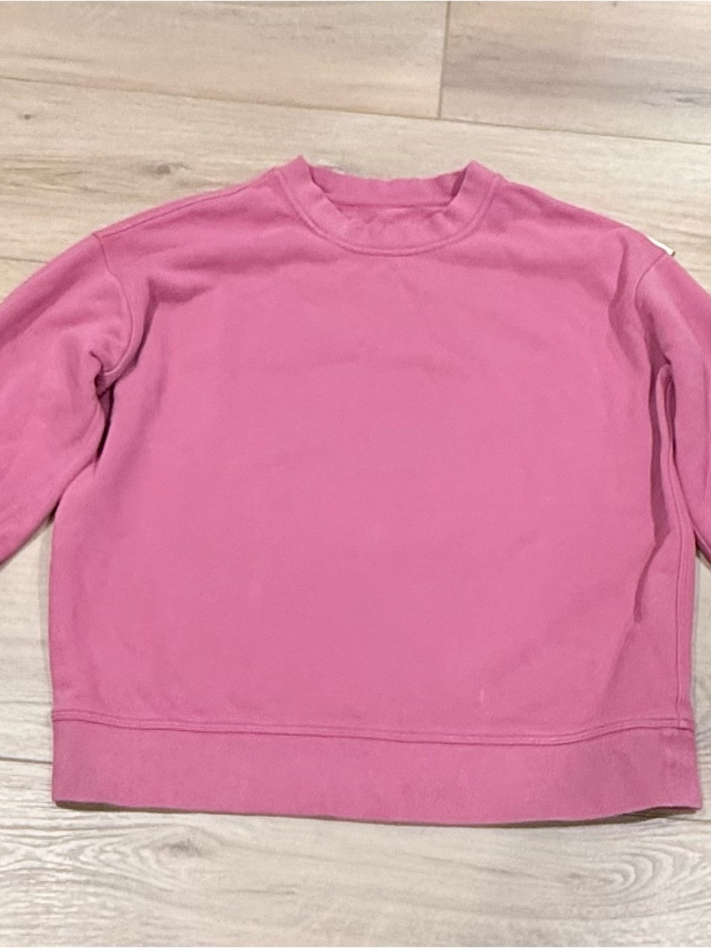 Lululemon all yours crewneck